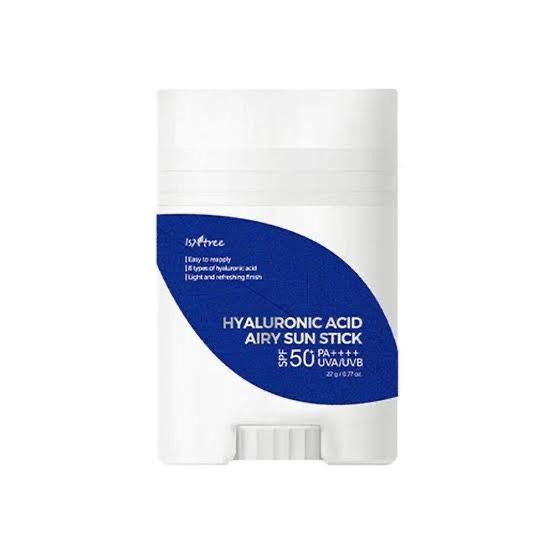Isntree Hyaluronic Acid Airy Sun Stick