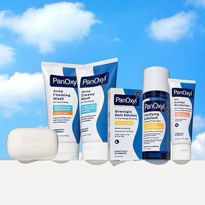 PanOxyl