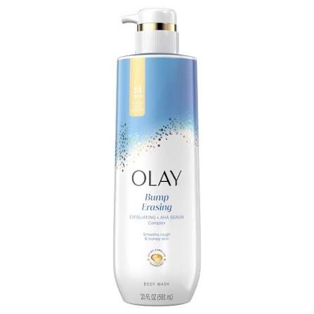 Olay Premium Bump Erasing Exfoliating Body Wash
