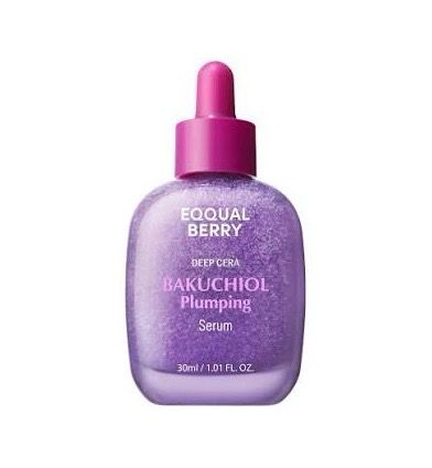 Eqqualberry Bakuchiol Plumping Serum