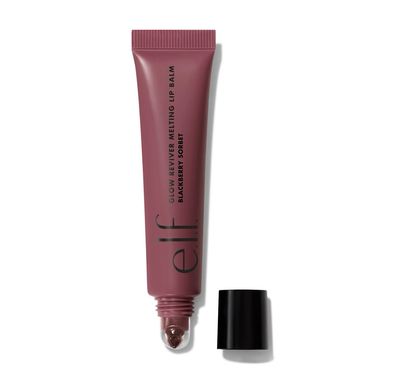 Elf Glow Reviver Melting Lip Balm - Blackberry Sorbet (Black Cherry)