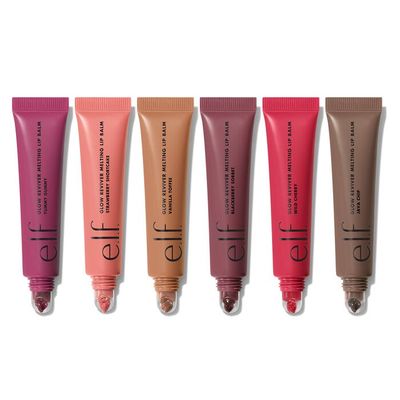 Elf Glow Reviver Melting Lip Balm - Wild Cherry (Red)