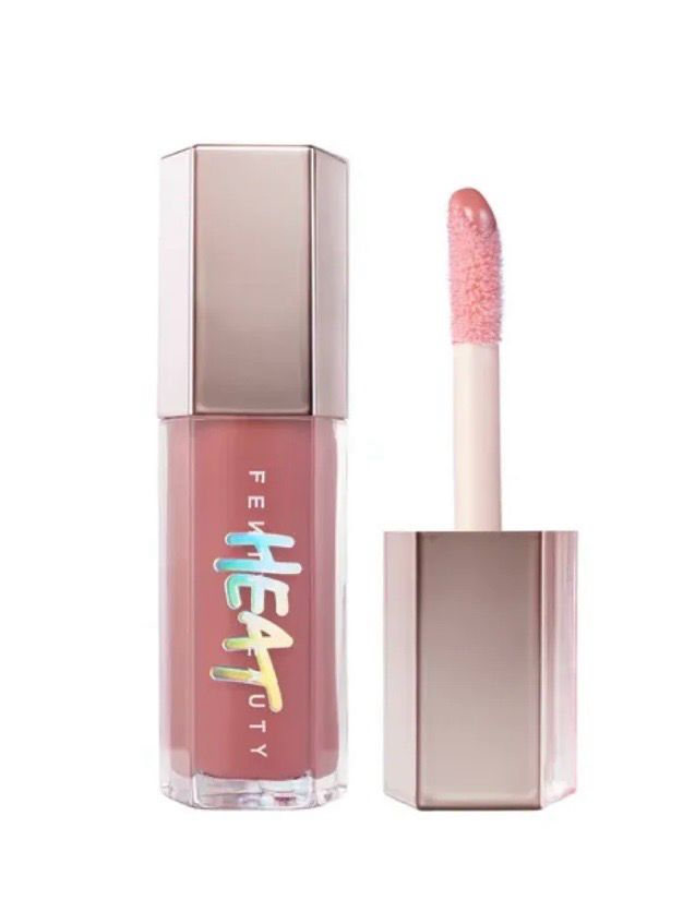 Fenty Gloss Bomb Heat Universal Lip Luminizer + Plumper — Fu$$Y Heat