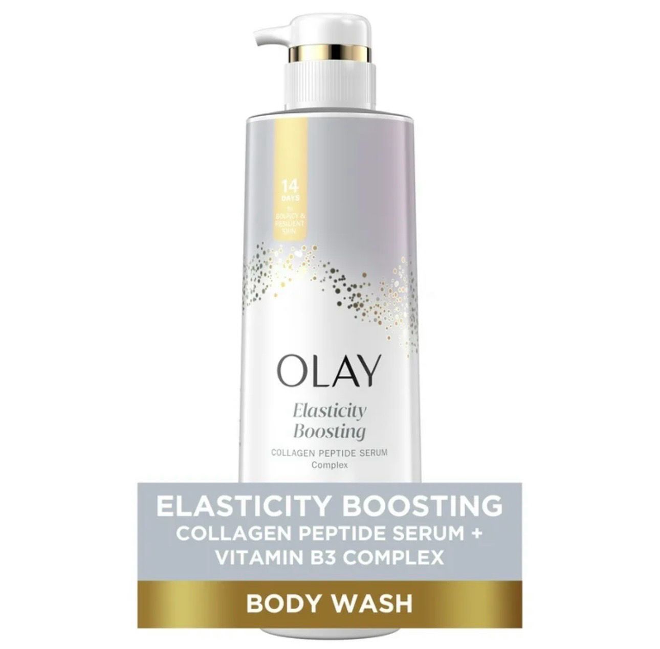 Olay Cleansing &amp; Firming Women&#39;s Body Wash with Vitamin B3 and Collagen  20 fl oz