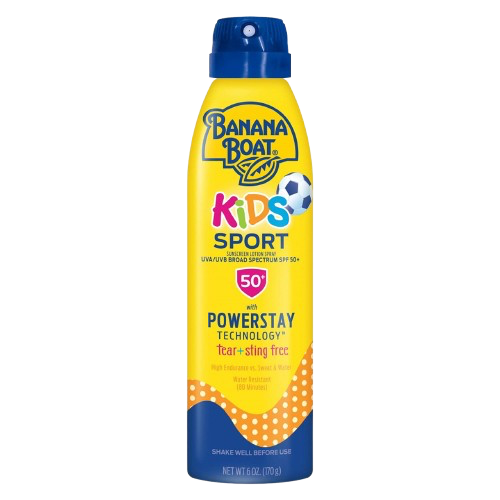 Banana Boat Kids Sport Sunscreen Spray SPF 50