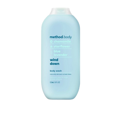 Method Wind Down Body Wash