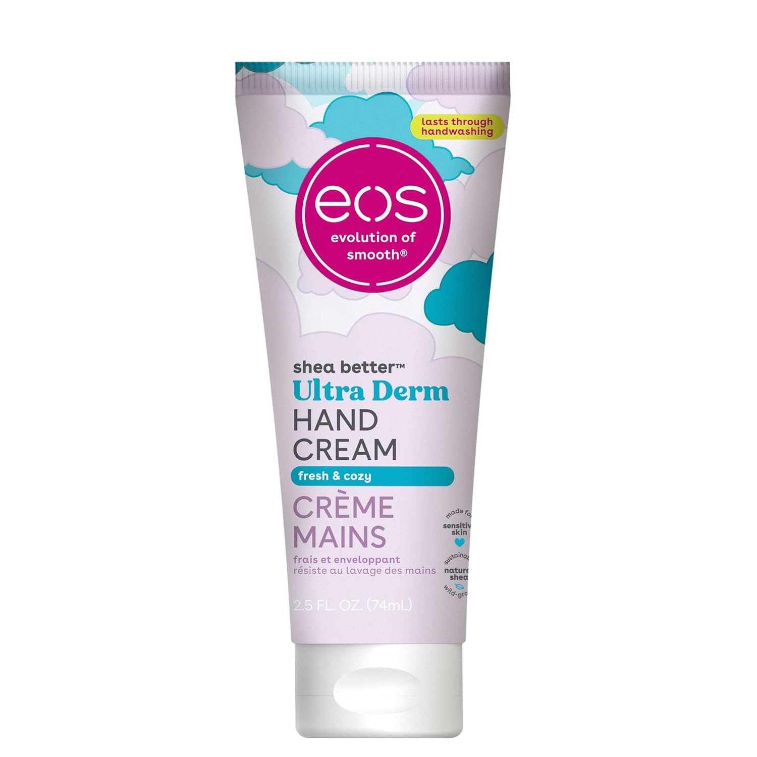 Eos Shea Better Fresh &amp; Cozy Hand Cream