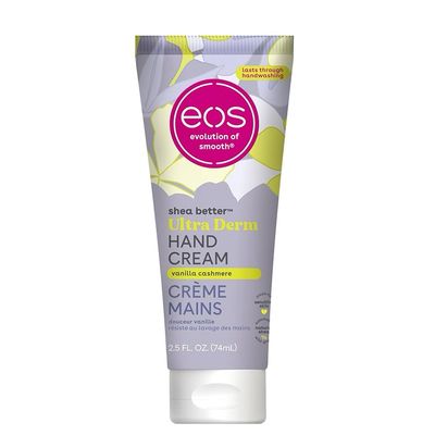 Eos Shea Better Vanilla Cashmere Hand Cream