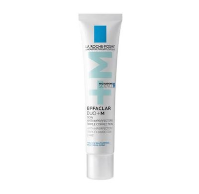 La Roche-Posay Effaclar Duo+M Anti-Imperfections Triple Corrective Care