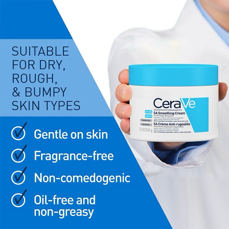 Cerave SA Smoothing Cream