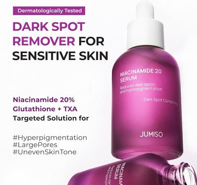Jumiso Niacinamide 20 Serum