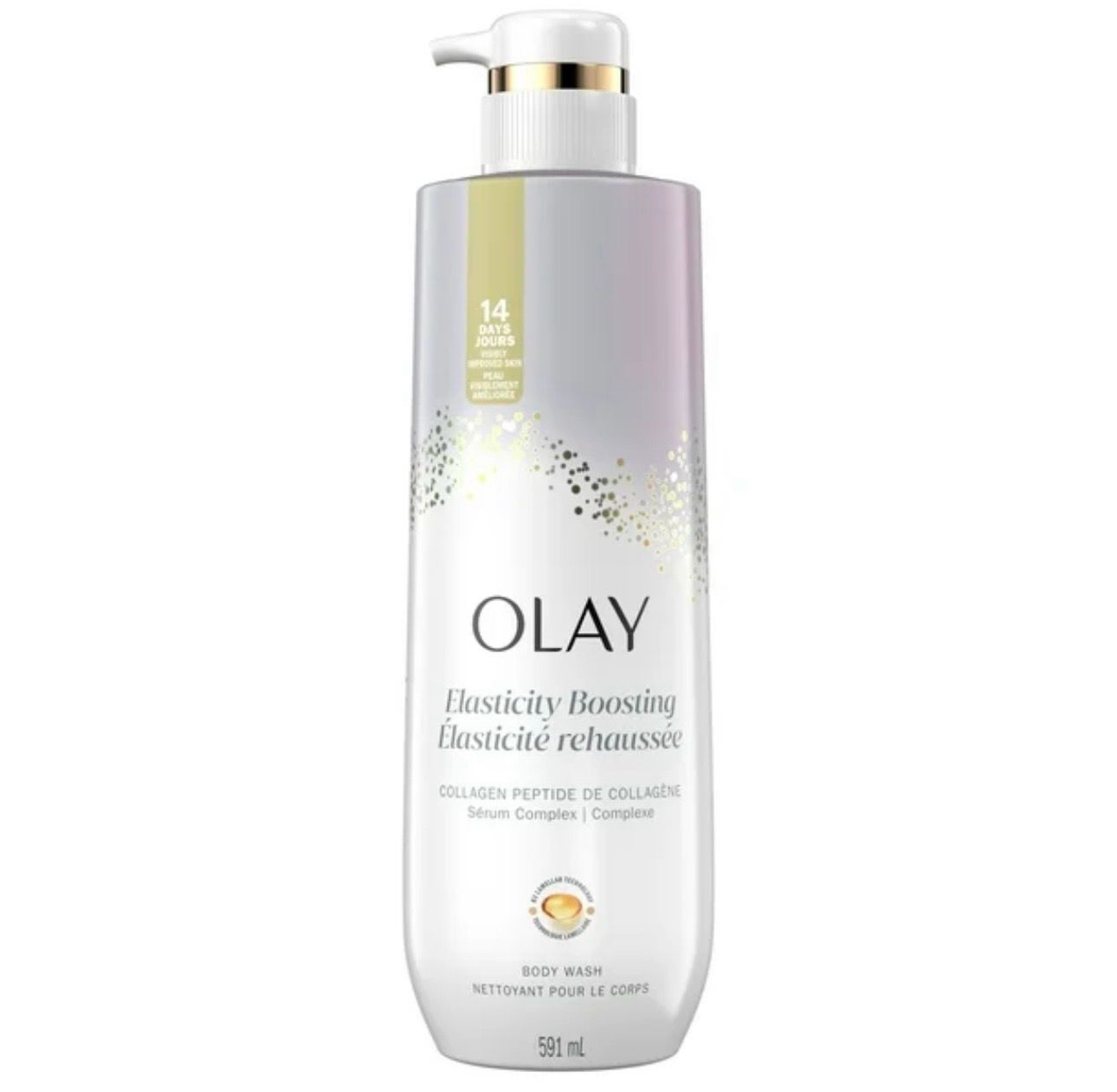 Olay Cleansing &amp; Firming Women&#39;s Body Wash