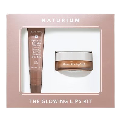 Naturium Glowing Lips Kit