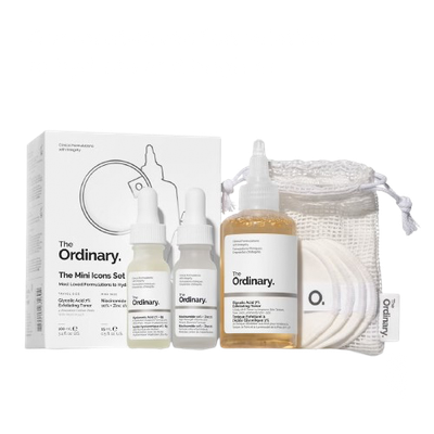 The Ordinary Mini Icons Set