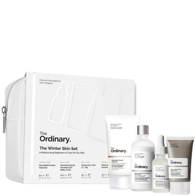 The Ordinary Winter Skin Set