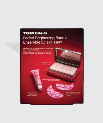 Topicals Faded Gift Set