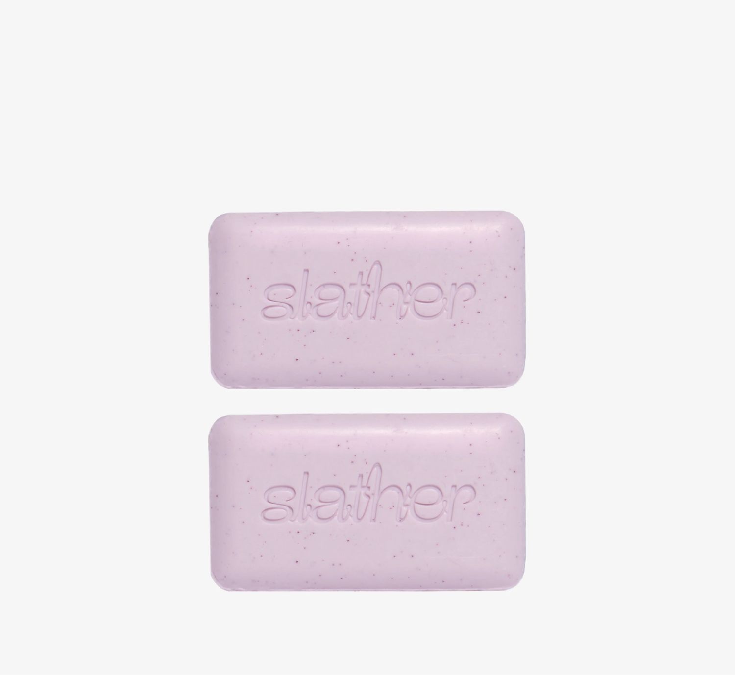 Topicals Slather Exfoliating &amp; Smoothing Bar (2 Pack)