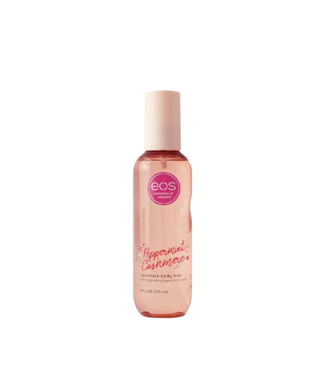 EOS Peppermint Cashmere Body Mist