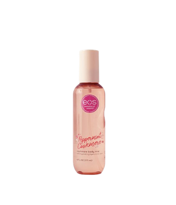 EOS Peppermint Cashmere Body Mist