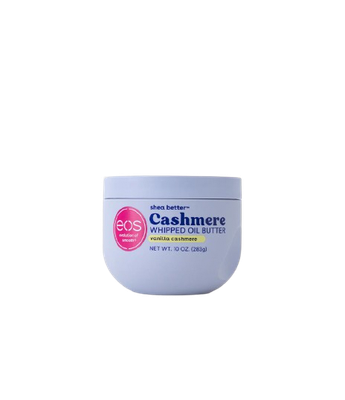 EOS Vanilla Cashmere Whipped Oil Body Butter