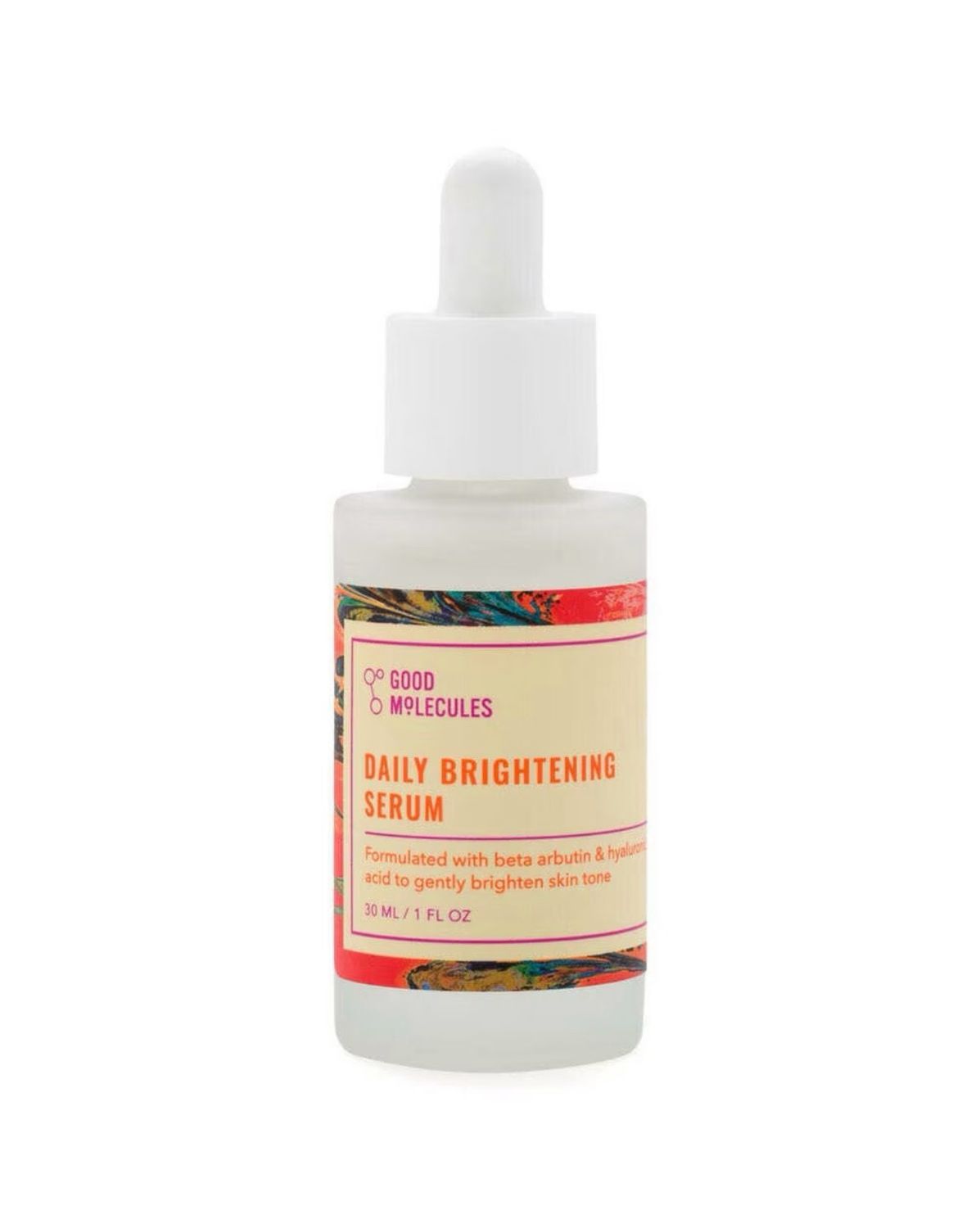 Good Molecules Daily Brightening Serum