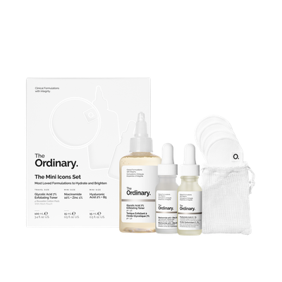 The Ordinary Mini Icons Set