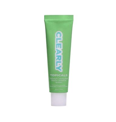 Topicals Clearly Blemish Mask (Clarifying + Calming Mask)