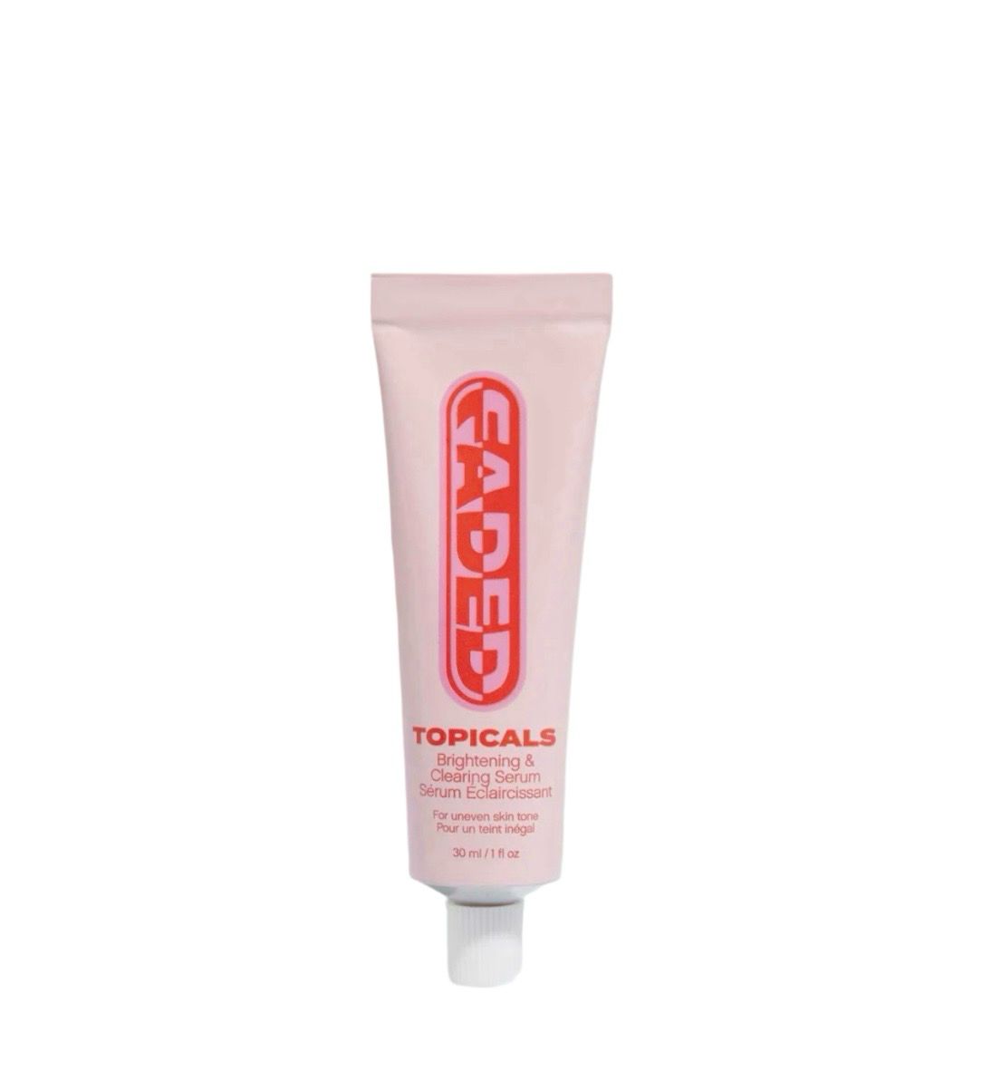 Topicals Faded Brightening + Clearing Serum 30ml (Unscented)