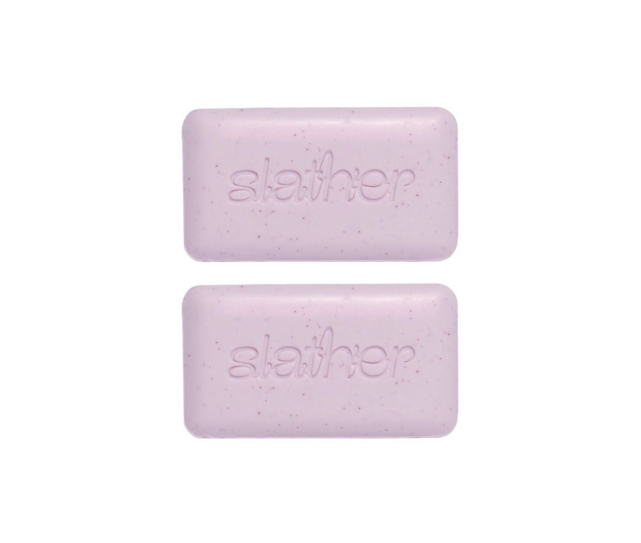 Topicals Slather Exfoliating &amp; Smoothing Bar (2 Pack)