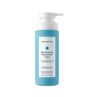Naturium Skin-Renewing Retinol Body Lotion Jumbo