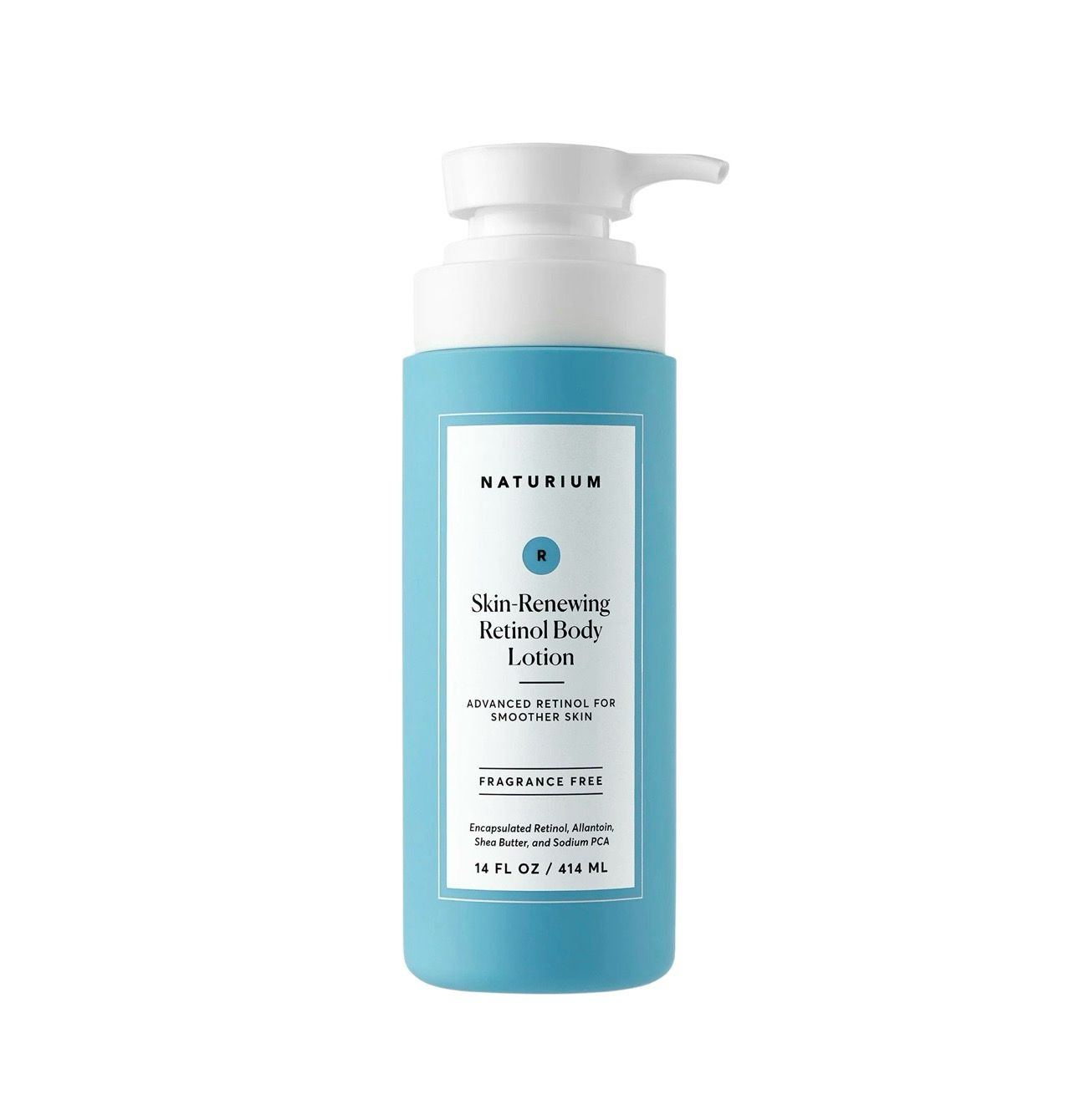 Naturium Skin-Renewing Retinol Body Lotion Jumbo