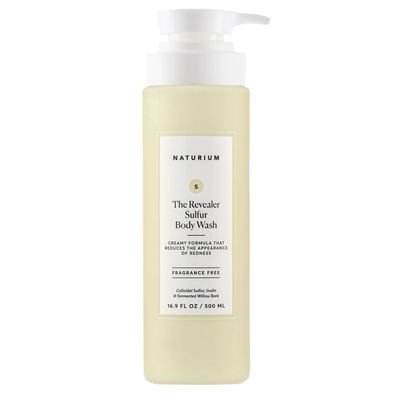The Revealer Sulfur Body Wash