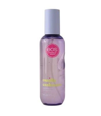 EOS Vanilla Cashmere Body Mist