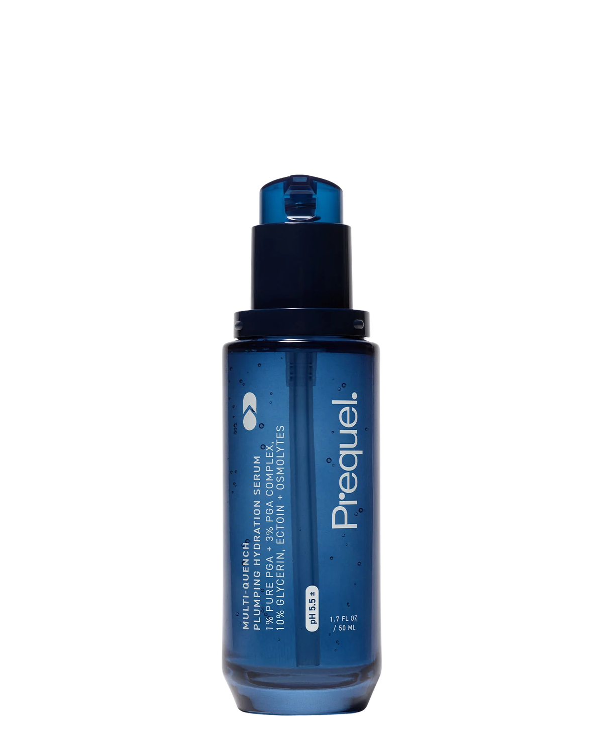 Prequel Multi-Quench Polyglutamic Acid Serum