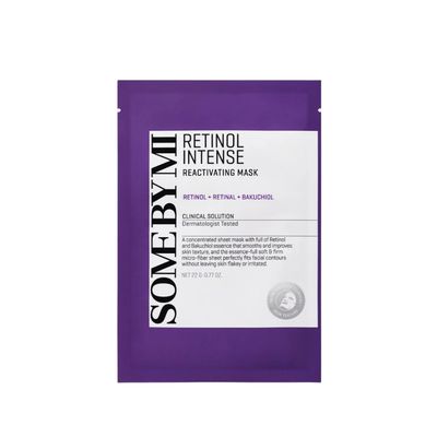 SOME BY MI Retinol Intense Reactivating Sheet Mask