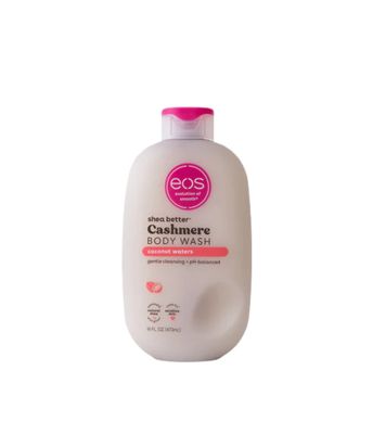 EOS Shea Better Cashmere Body Wash, Coconut Waters