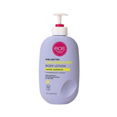 EOS Shea Better Vanilla Cashmere Body Lotion