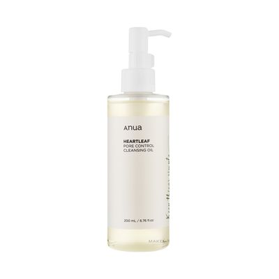 Anua Heartleaf Pore Control Cleansing Oil