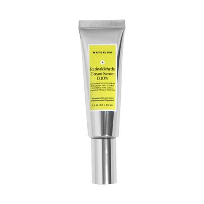 Naturium Retinaldehyde Cream Serum 0.10%