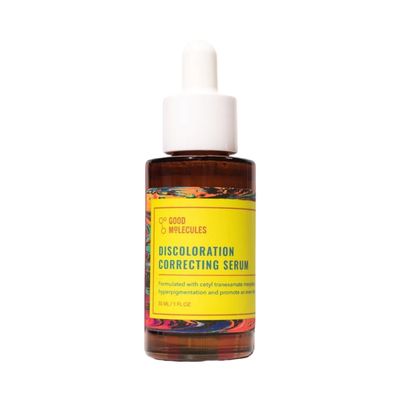 Good Molecules Discoloration Correcting Serum