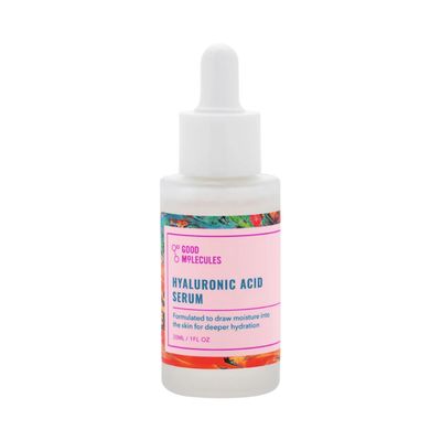 Good Molecules Hyaluronic Acid Serum