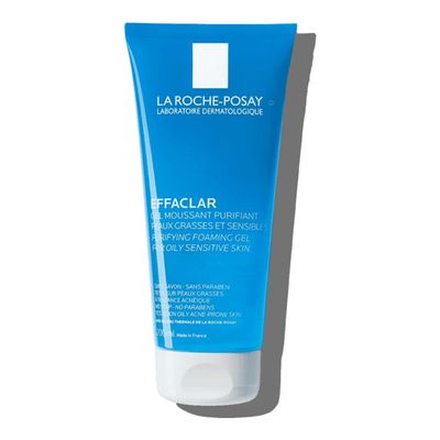 La Roche-Posay Effaclar Gel Facial Wash For Oily Skin 200ml