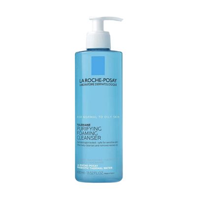 La Roche-Posay Toleriane Purifying Foaming Facial Cleanser
