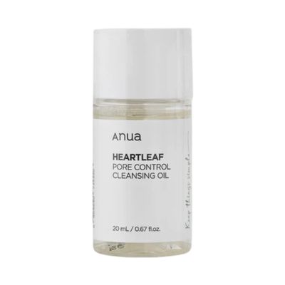 Anua Heartleaf Pore Control Cleansing Oil Mini