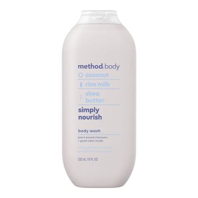 Method Simply Nourish Body Wash