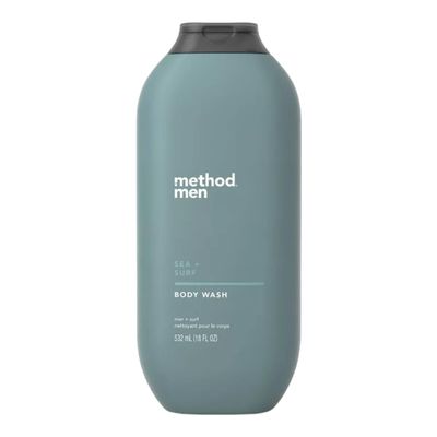 Method Men's Sea + Surf Body Wash