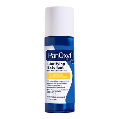 PanOxyl Clarifying Exfoliant with 2% Salicylic Acid