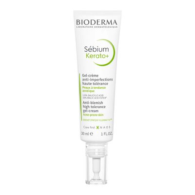 Bioderma Sebium Kerato+ Gel Cream