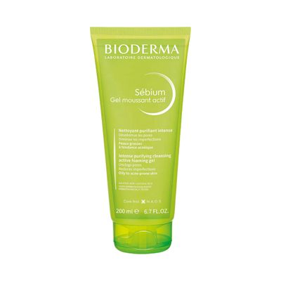 Bioderma Sebium Gel Moussant Actif