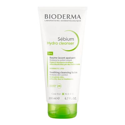 Bioderma Sebium Hydra Soothing Cleanser